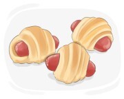 pigs in a blanket