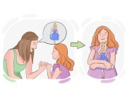 to [come] up with the goods