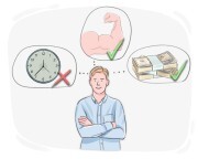 chink in {one's} armor