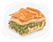 spanakopita