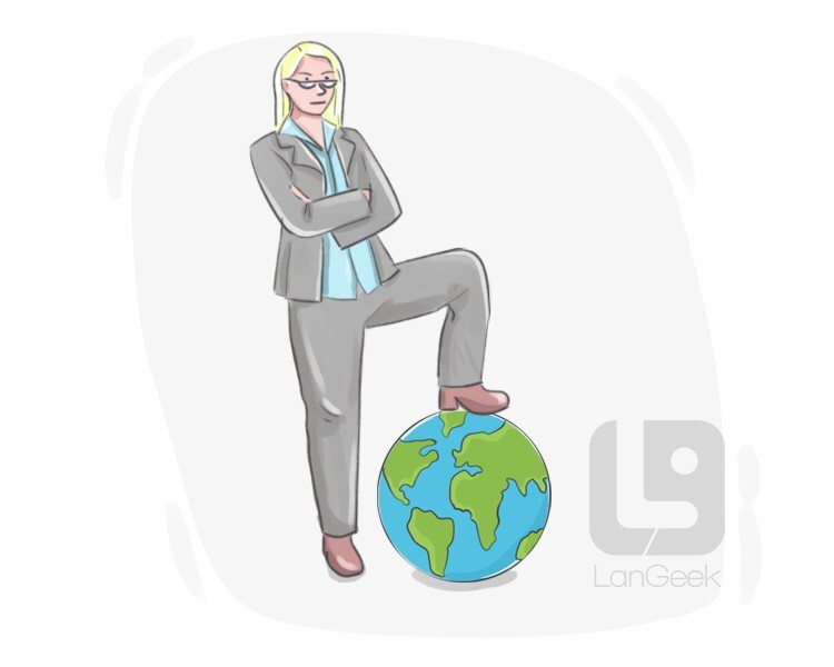 Definition & Meaning of "Mover and shaker" LanGeek