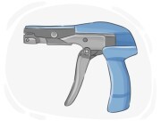 cable tie gun