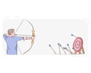 to [go] down the [tube]