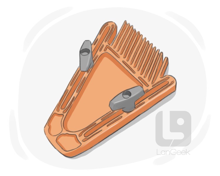 featherboard definition and meaning