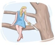 {one's} (own|) worst enemy