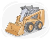 skid steer loader