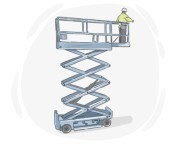 scissor lift