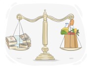 die Lebenshaltungskosten