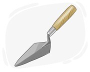 brick trowel