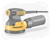 random orbital sander