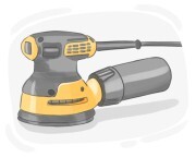 random orbital sander