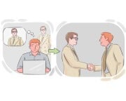 to [hitch] {one's} wagon to a star