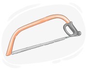 bow saw