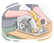 circular saw