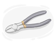 diagonal pliers