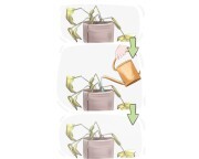 to [beat] a dead horse