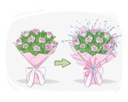 to [paint|gild] the lily