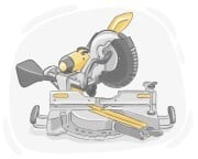 miter saw