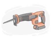 reciprocating saw