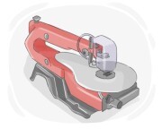 scroll saw