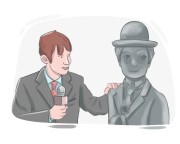 to [whistle] in the wind