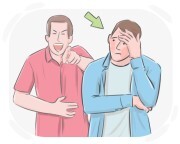 {one's} name [is] mud