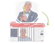 to [fall] from grace