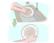 to [fall] on stony ground