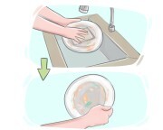 to [fall] on stony ground