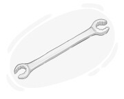 flare nut wrench