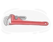 pipe wrench