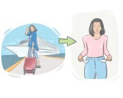 to [pay] too dearly for {one's} whistle