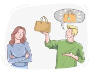 to [sell] ice to Eskimos