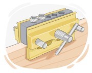 dowel jig
