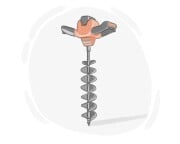 auger