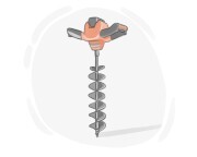 auger