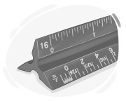 architect's scale