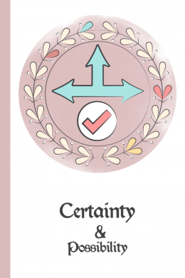 English idioms related to Certainty & Possibility