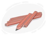 carpenter pencil