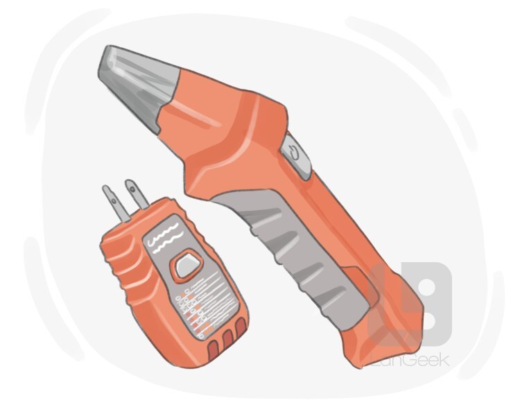 circuit breaker finder definition and meaning