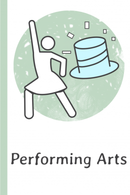 Words Related to Performing Arts