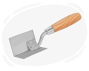 corner trowel