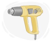 heat gun