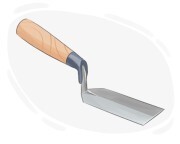 margin trowel
