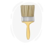 masonry brush