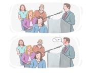 [slip] of the tongue