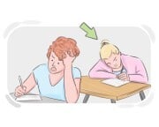 to [eat|have] {sb/sth} for breakfast