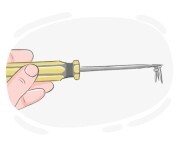 magnetic screwdriver