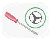 tri-wing screwdriver