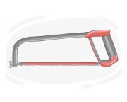 hacksaw
